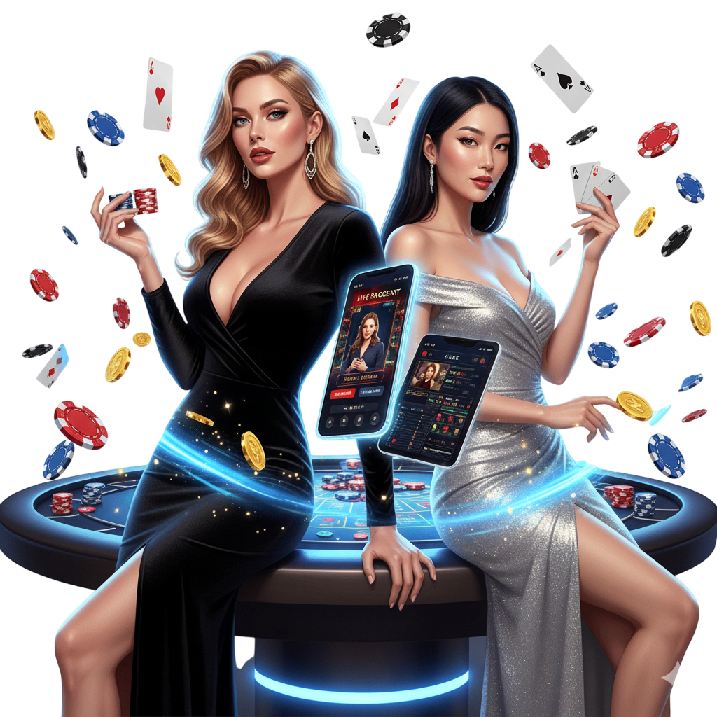 บาคาร่าอันดับ 1 ระบบใหม่ล่าสุด