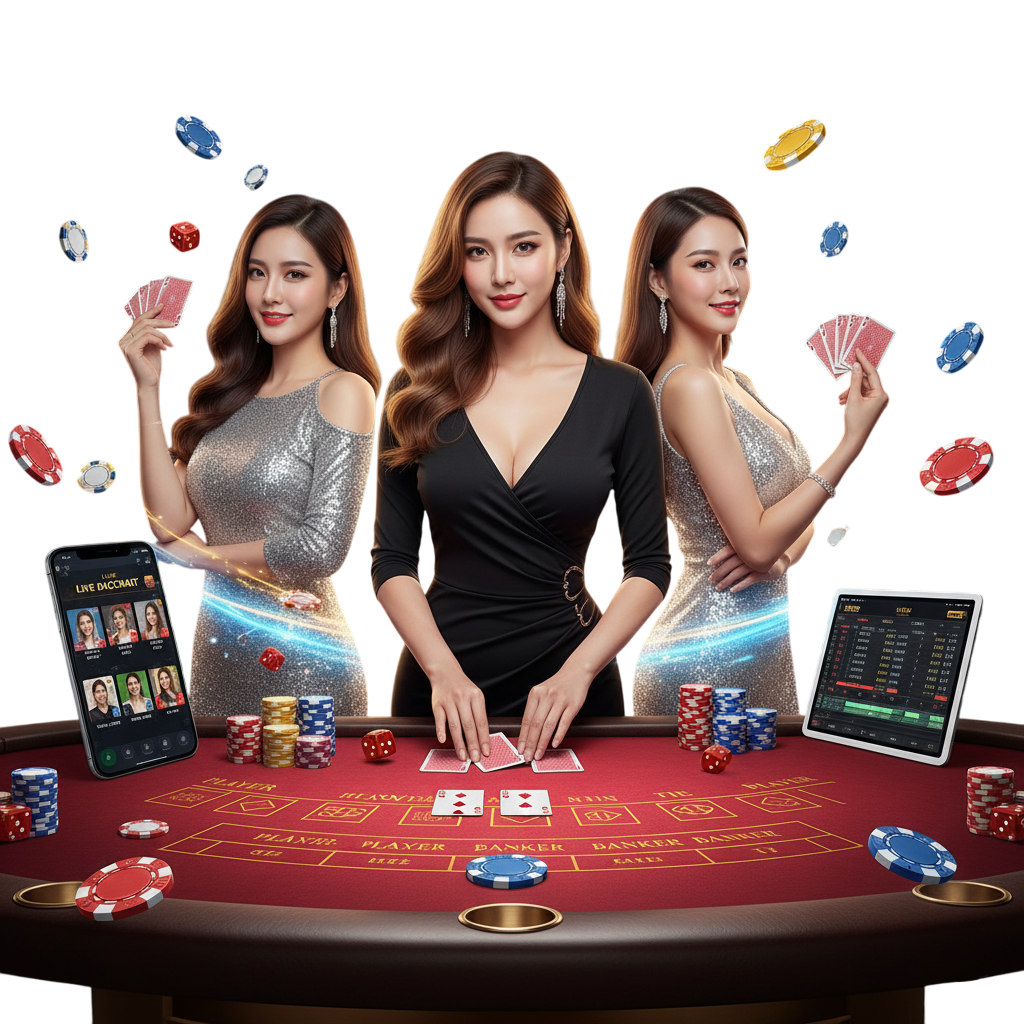 เว็บบาคาร่าอันดับ 1