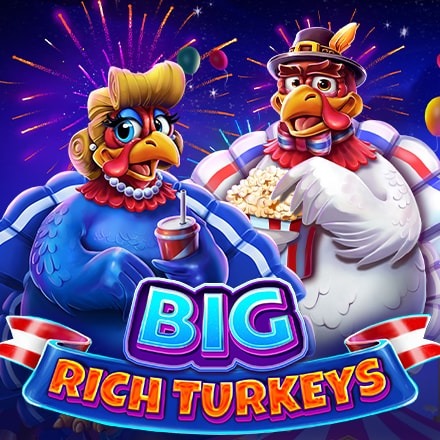 Big Rich Turkeys